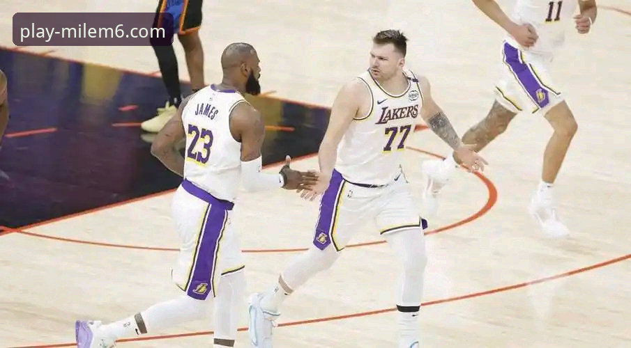 NBA常规赛最新战报：湖人三巨头合砍91分，客场力克步行者